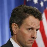 Timothy Geithner, Treasury Secretary-designate